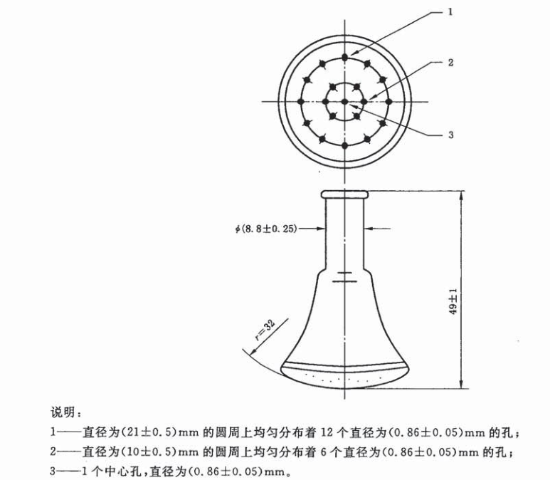 口罩表面抗?jié)裥詼y試儀