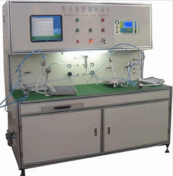散熱器氣密檢測設(shè)備