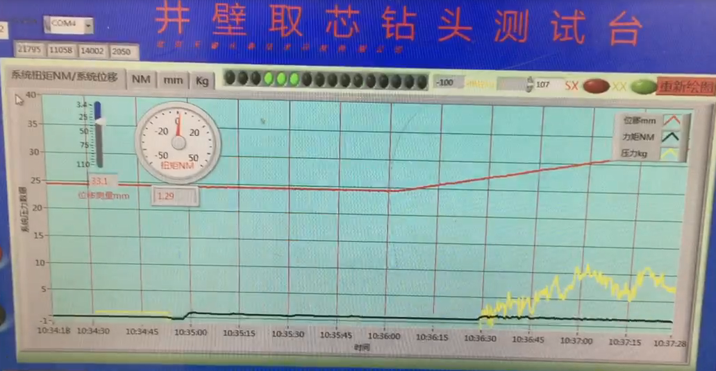 巖石高壓滲透率測(cè)試儀